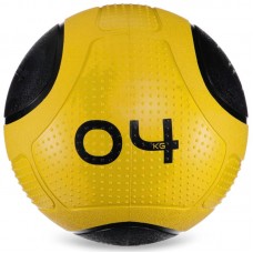 М"яч медичний медбол Modern Medicine Ball 4 кг, код: FI-2620-4-S52