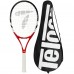 Ракетка для великого тенісу Teloon червоний-чорний, код: X-BLADE-V2-S52 Ракетка для великого тенісу Teloon червоний-чорний, код: X-BLADE-V2-S52