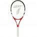 Ракетка для великого тенісу Teloon червоний-чорний, код: X-BLADE-V2-S52 Ракетка для великого тенісу Teloon червоний-чорний, код: X-BLADE-V2-S52