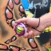 Еспандер кистьовий інерційний SNS PowerBall OSP-25-purple фіолетовий, код: 28285-SNS