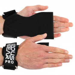 Накладки для підтягування та тяги Ezous Gripps Classic 2шт, чорний, код: D-09-S52 Накладки для підтягування та тяги Ezous Gripps Classic 2шт, чорний, код: D-09-S52