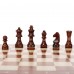 Шахи настільна гра Zoocen 340x170x55 мм, дерево, код: FL334