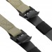 Петлі для функціонального тренінгу 4FIZJO TRX Black/Khaki, код: P-5907739311023