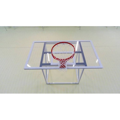 Ферма баскетбольна фіксована PlayGame FIBA (без щита), код: SS00066-LD