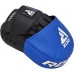 Лапи боксерські RDX T1 Curved Blue/Black, код: FPR-T1UB