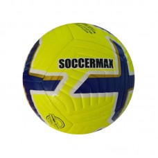 М"яч футбольний Soccermax №5, жовтий, код: 00553-SNS М"яч футбольний Soccermax №5, жовтий, код: 00553-SNS
