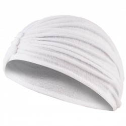 Шапка для плавання Aqua Speed ​​Ladies Turban, білий, код:  5908217657503-SR