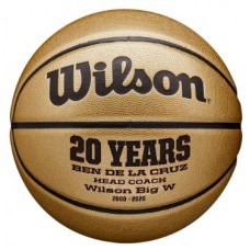 М"яч баскетбольний Wilson Gold Comp №7, , код: 887768958756