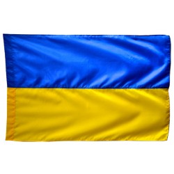 Прапор України габардин Bookopt 1350x900 мм, код: BK3025
