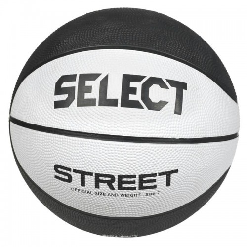 М"яч баскетбольний Select Street Basket v23 №7, код: 5703543314140 М"яч баскетбольний Select Street Basket v23 №7, код: 5703543314140