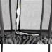 Батут Exit Tiggy Junior ø140 см чорний / сірий, код: 10.00.70.00-S