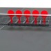 Тренувальний набір для настільного тенісу Gewo Flip-Paddle Set, код: 931316-SVA