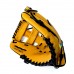 Рукавичка-пастка SNS PU-11,5"-1 для гри в бейсбол для лівої руки, код: 10006-SNS