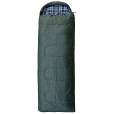 Спальний мішок Totem Ember Plus XXL ковдру з капюшоном олива 190/90, код: UTTS-015-L