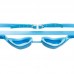 Окуляри для плавання дорослі Yingfa блакитний, код: Y689AF_N