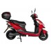 Електроскутер Atlas Spider Box 1500W Red, код: 4004-CS