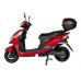Електроскутер Atlas Spider Box 1500W Red, код: 4004-CS