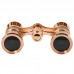 Театральний бінокль Sigeta Teatrum B 3x25 Gold, код: 65873-DB