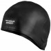 Шапка для плавання Aqua SpeedEar Cap Volume чорний, код: 5905718604753