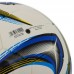 М"яч футбольний Star Exceed Plus PU, білий-синій, код: SB4045TB-S52 М"яч футбольний Star Exceed Plus PU, білий-синій, код: SB4045TB-S52