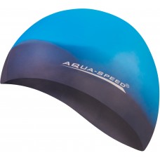 Шапка для плавання Aqua Speed Bunt мультиколор, код: 5908217640628