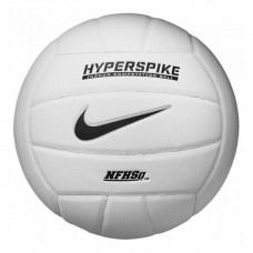 М"яч волейбольний Nike Hyperspike 18P №5, білий, код: 887791340009
