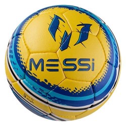М”яч футбольний PlayGame Grippy G-14 Inter Milan Messi, жовтий, код: GR4-457M/7-WS