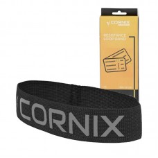 Резинка для фітнесу та спорту із тканини Cornix Loop Band 14-18 кг, , код: XR-0140