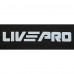 Стрічка еластична для фітнесу та йоги LiveUp X-Large, чорний, код: LP8415-XL