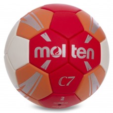 М"яч для гандболу Molten №1, код: H1C3500-RO-S52