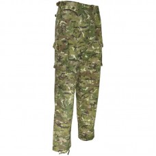 Штани тактичні Kombat UK S95 Trousers розмір 44, мультікам, код: kb-s95t-btp-44