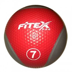 Медбол Fitex 7 кг, синій, код: MD1240-7