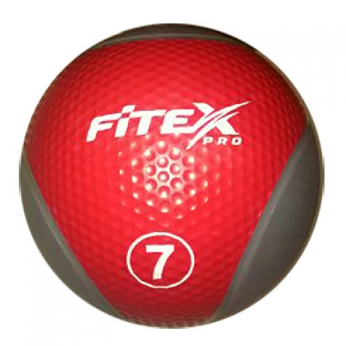 Медбол Fitex 7 кг, синій, код: MD1240-7