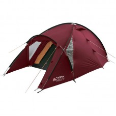 Намет Terra Incognita Ksena Alu 2 місний, 3500х1500х1150 мм, вишневий, код: 4823081505877