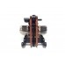 Веслувальний тренажер WaterRower Club S4 Ash, код: WW-WR-150-S4-IN
