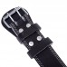 Пояс атлетичний шкіряний Zelart ширина 15см XL чорний, код: SB-165053_XL-S52