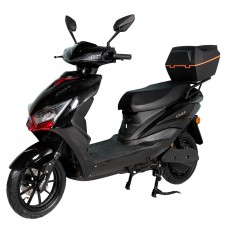 Електроскутер Atlas Demon 1500W Box Black, код: 3069-CS
