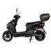 Електроскутер Atlas Demon 1500W Box Black, код: 3069-CS
