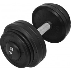 Гантель професійна InterAtletika 1х16 кг, код: ST552.16-IA Гантель професійна InterAtletika 1х16 кг, код: ST552.16-IA