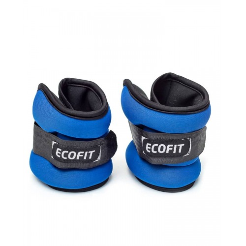 Обтяжувачі EcoFit 2x0.5кг, код: K00016571 Обтяжувачі EcoFit 2x0.5кг, код: K00016571