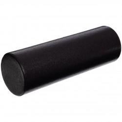 Масажний ролик (роллер) гладкий U-Powex EPP foam roller 450х150 мм, чорний, код: UP_1008_epp_(45cm)