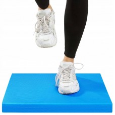 Балансувальна подушка 4Fizjo Balance Pad 490x385x58 мм, блакитний, код: P-5907739318664 Балансувальна подушка 4Fizjo Balance Pad 490x385x58 мм, блакитний, код: P-5907739318664