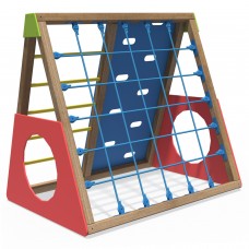 Спортивний ігровий комплекс Павутина InterAtletika, код: S766-SM Спортивний ігровий комплекс Павутина InterAtletika, код: S766-SM