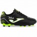 Бутси дитячі Joma Toledo розмір 35-EUR/34-UKR, чорний-салатовий, код: TOJW2501FG_34