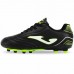 Бутси дитячі Joma Toledo розмір 35-EUR/34-UKR, чорний-салатовий, код: TOJW2501FG_34
