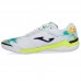 Взуття для футзалу чоловічі Joma Invicto розмір 40,5-EUR/39,5-UKR, білий, код: INVW2232IN_40_5W Взуття для футзалу чоловічі Joma Invicto розмір 40,5-EUR/39,5-UKR, білий, код: INVW2232IN_40_5W