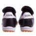 Сороконіжки футбольні підліткові для футзалу Adidas Copa, розмір 38 (25,5см), чорний-білий, код: OB-3590_38BK Сороконіжки футбольні підліткові для футзалу Adidas Copa, розмір 38 (25,5см), чорний-білий, код: OB-3590_38BK