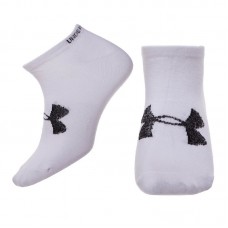 Шкарпетки спортивні укорочені Under Armour, розмір 40-44, білий, код: BC-3960_W