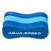 Колобашка для плавання Aqua Speed Junior 3 Layesr Pullbuoy 200x80x100 мм, синій-блакитний, код: 5908217667786