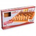 Шахи, шашки, нарди 3 в 1 ChessTour, код: S4034 Шахи, шашки, нарди 3 в 1 ChessTour, код: S4034